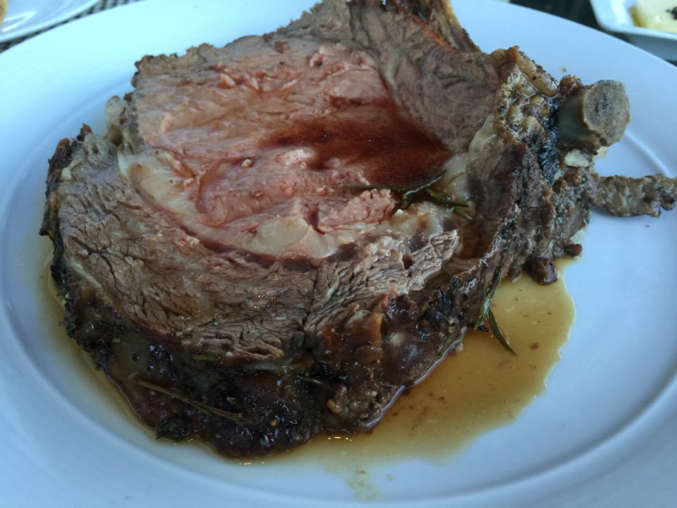 Easy Prime Rib Recipe