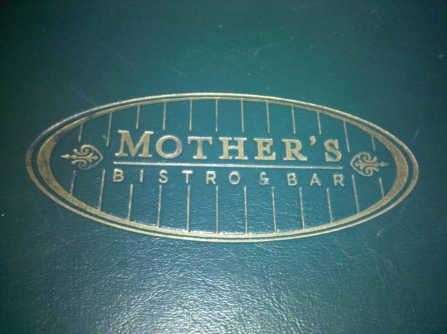 Mother's Bistro Portland