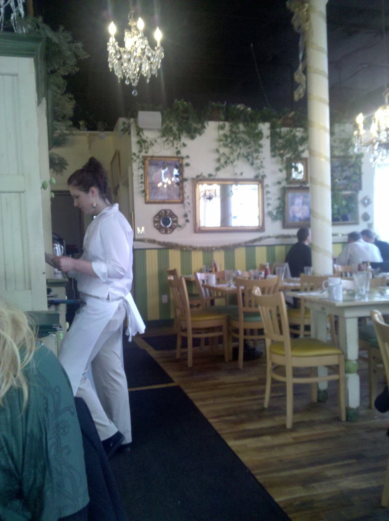 Mother's Bistro Portland