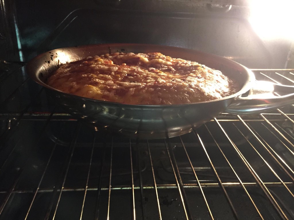 Leftover Frittata Recipe