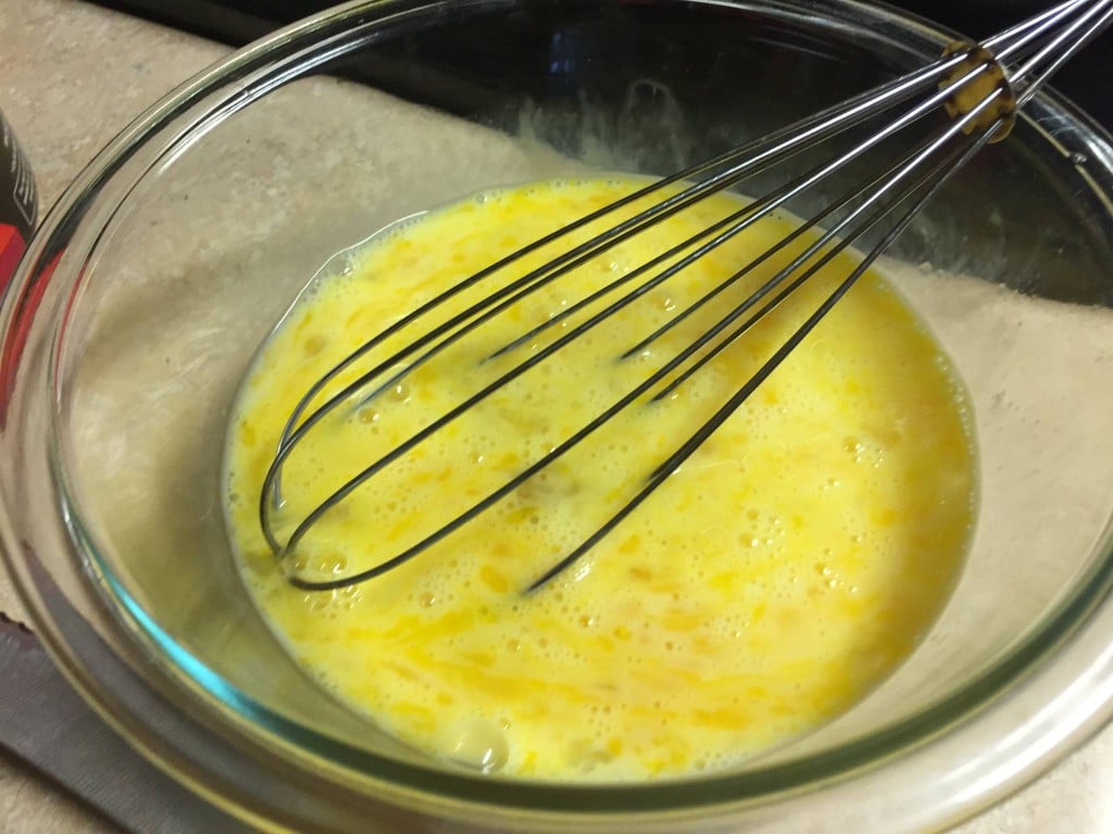 Leftover Frittata Recipe