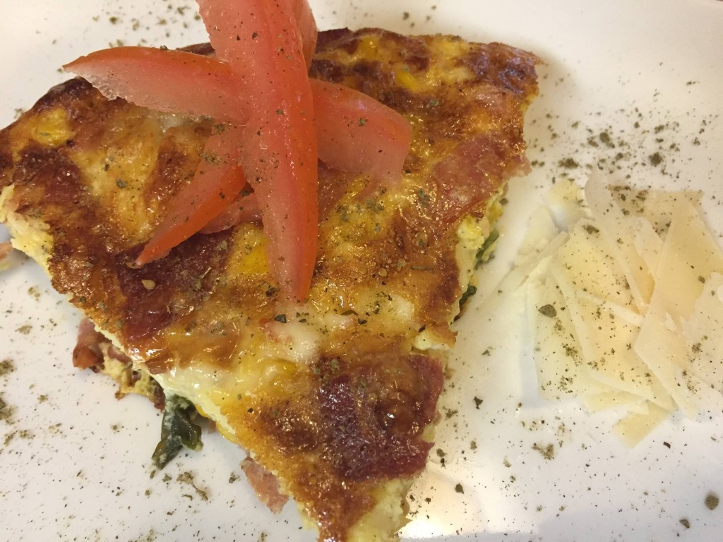 Leftover Frittata Recipe