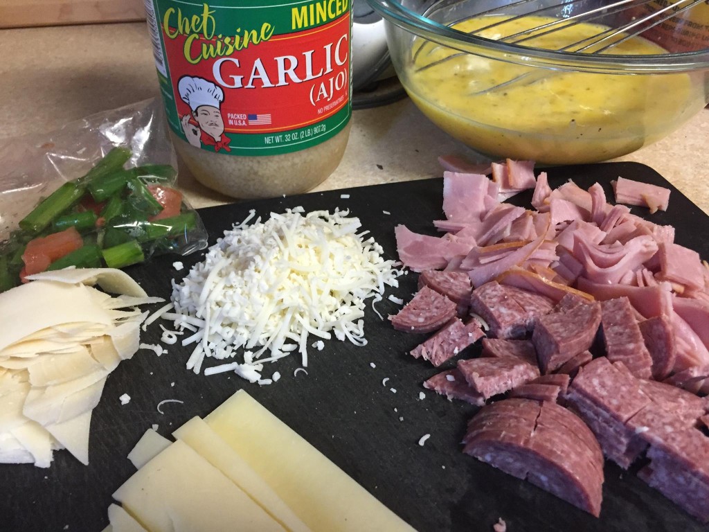 Leftover Frittata Recipe