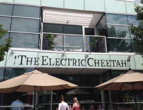 The Electric Cheetah