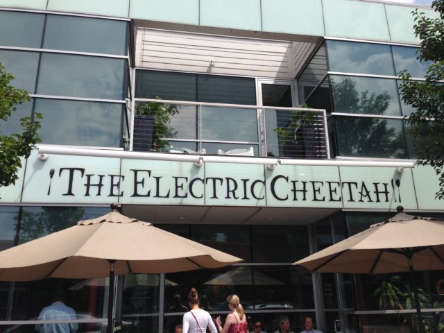 The Electric Cheetah