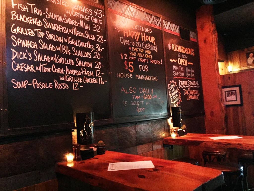 Dick's Hideaway Phoenix Restaurant Review