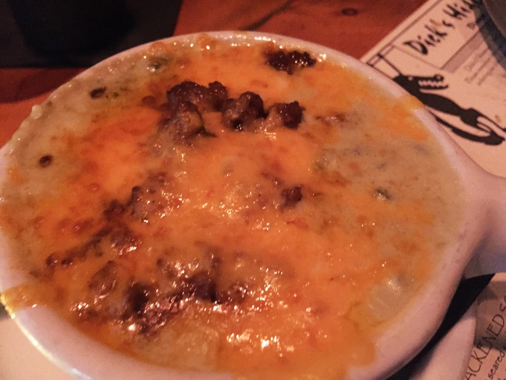 Dick's Hideaway Phoenix Restaurant Review