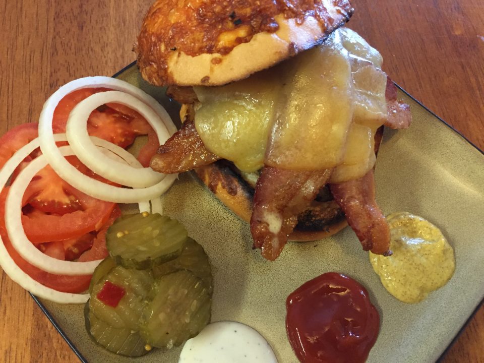 Gouda Cheese Goodness Burger Recipes