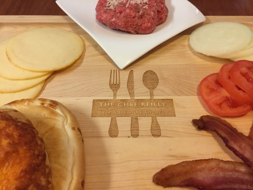Gouda Goodness Burger Recipe