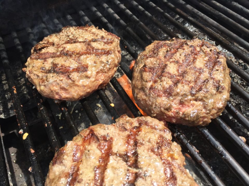 Gouda Cheese Goodness Burger Recipes