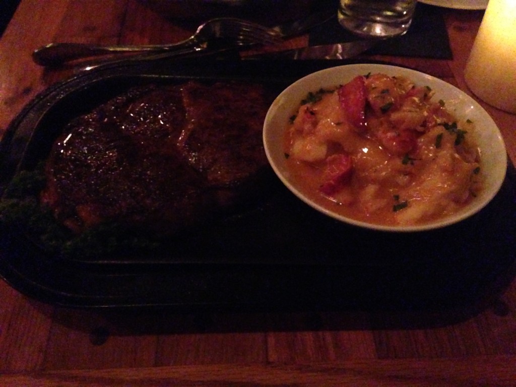 Ringside Steak House Portland