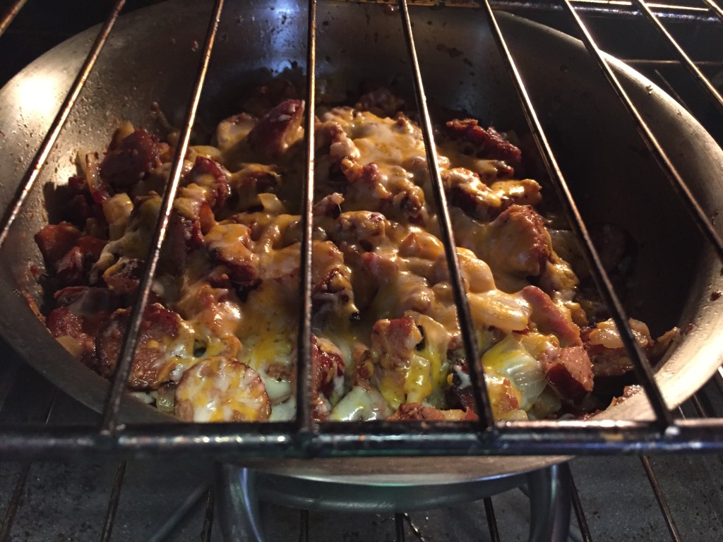 Sausage Skillet Recipes Easy Breakfast Ideas