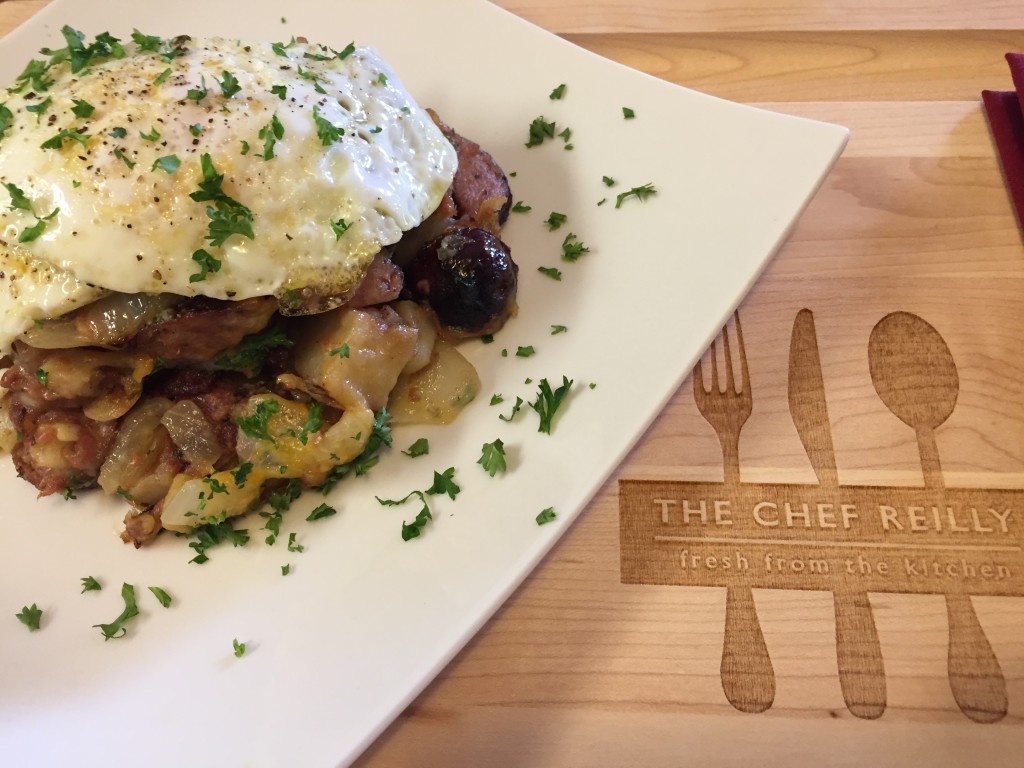 Sausage Skillet Recipes Easy Breakfast Ideas