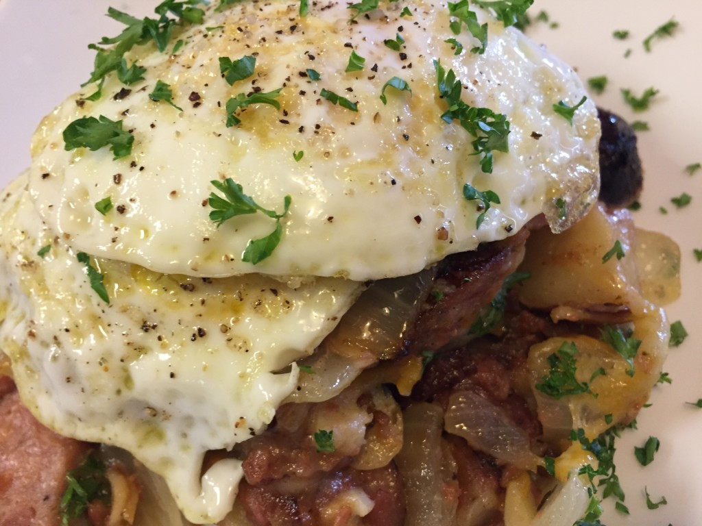 Sausage Skillet Recipes Easy Breakfast Ideas