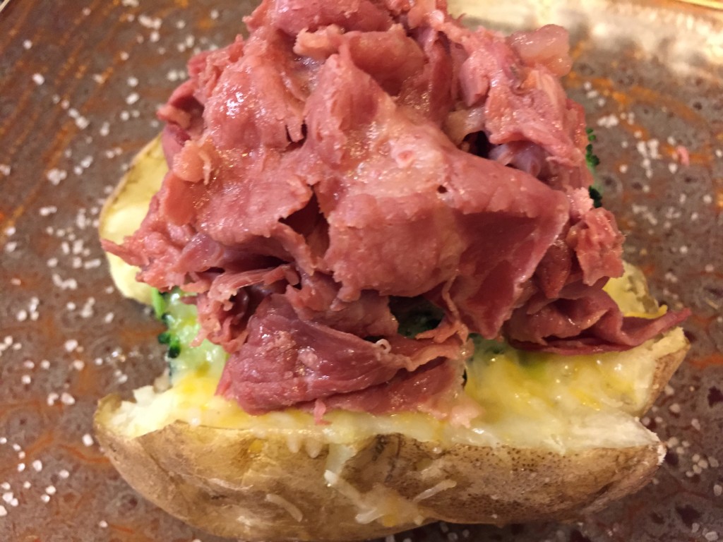 Corned Beef Baker Recipe