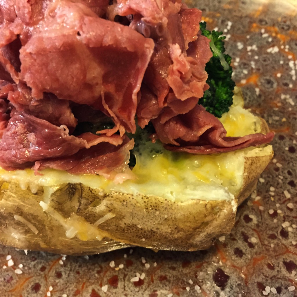 Corned Beef Baker Recipe