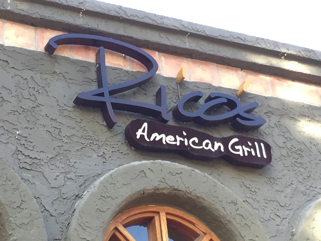 Rico's American Grill