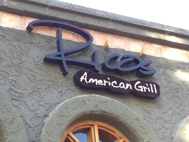 Ricos American Grill