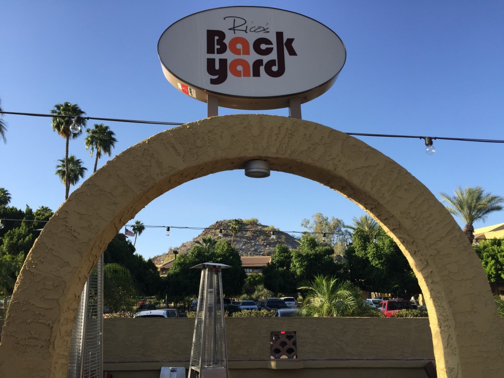 Ricos American Grill