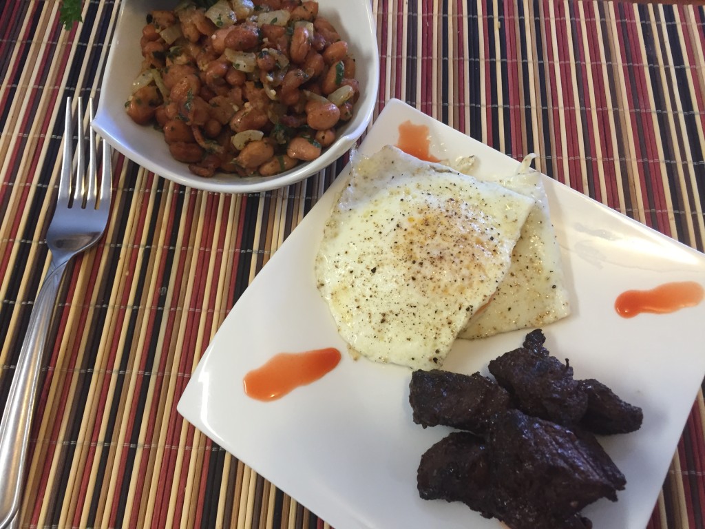 Carne Recipe Beans Easy Breakfast Recipes