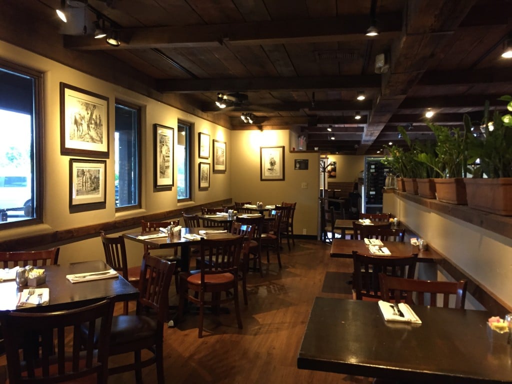 Sierra Bonita Grill Phoenix Restaurants Review