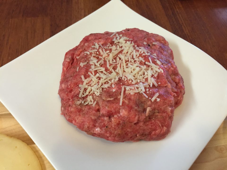 Gouda Cheese Goodness Burger Recipes