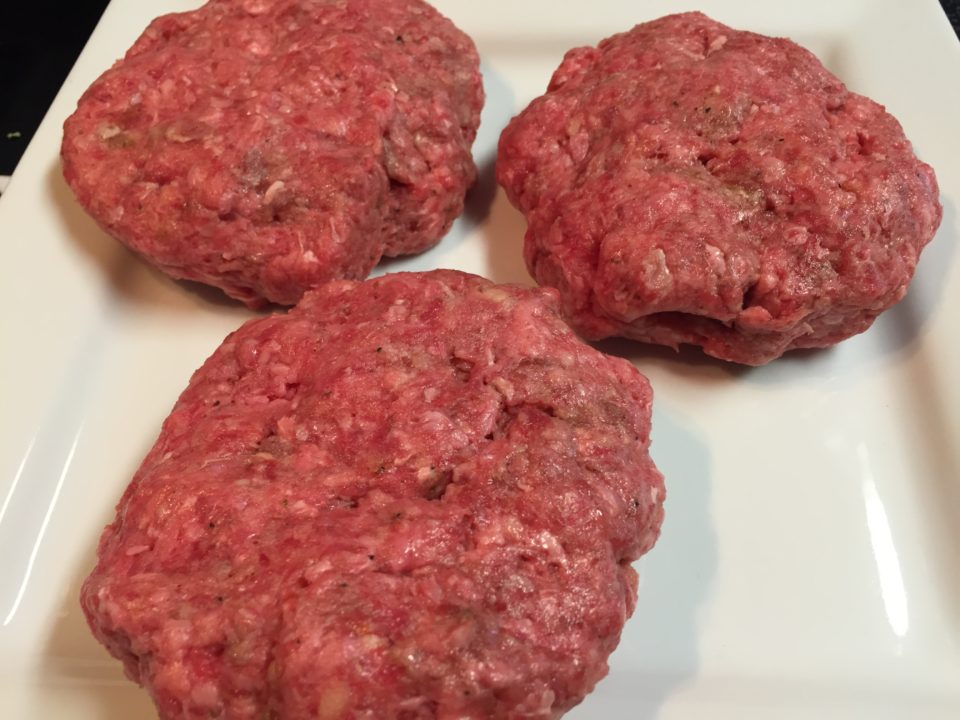 Gouda Cheese Goodness Burger Recipes