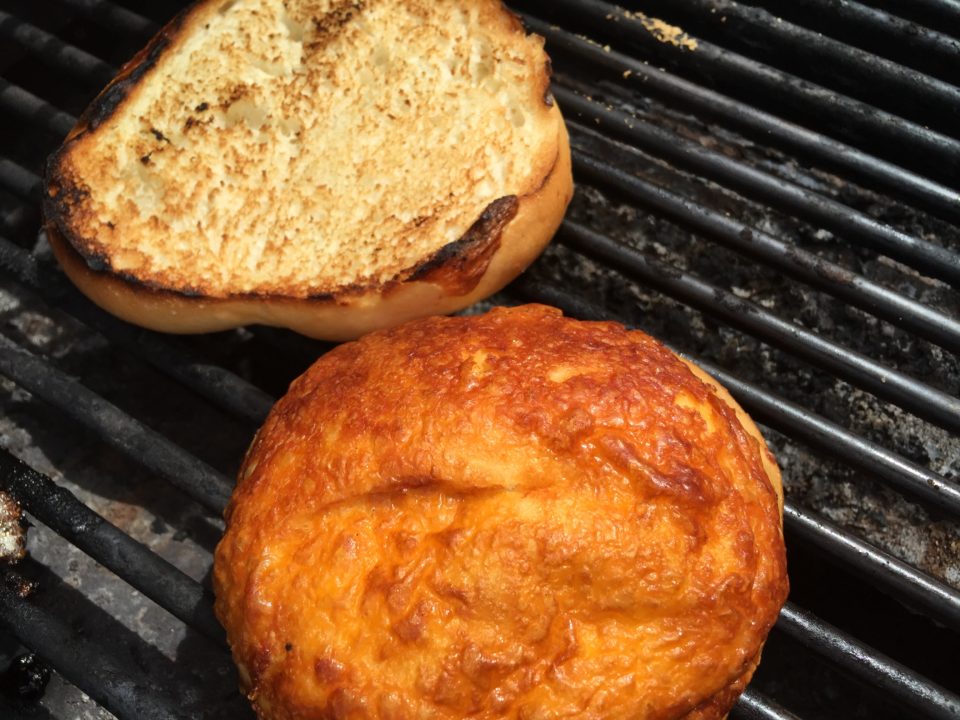 Gouda Cheese Goodness Burger Recipes