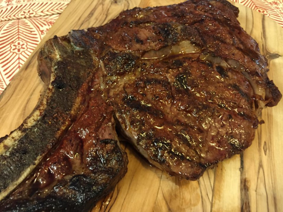 Rib Eye Recipes Kale Salad Dinner Ideas