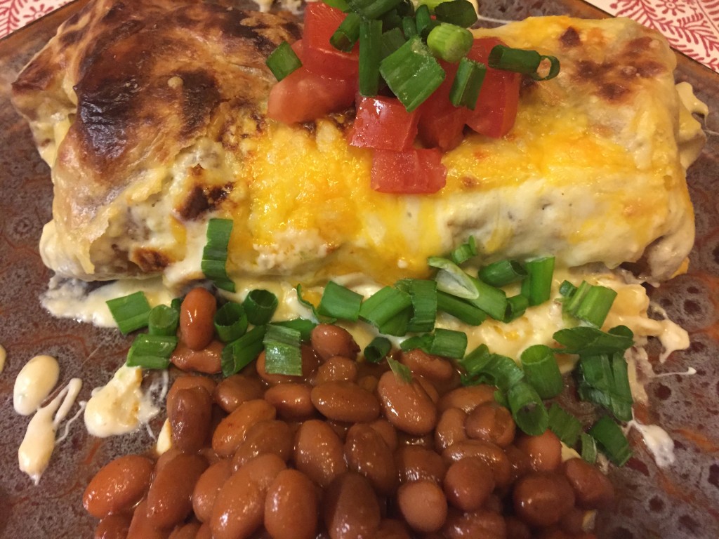 Finished product. Yum!!