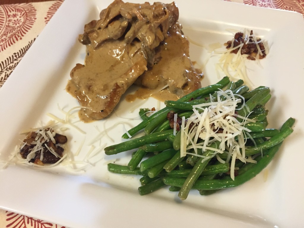 It may not LOOK delicious... but it most definitely TASTES amazing!!