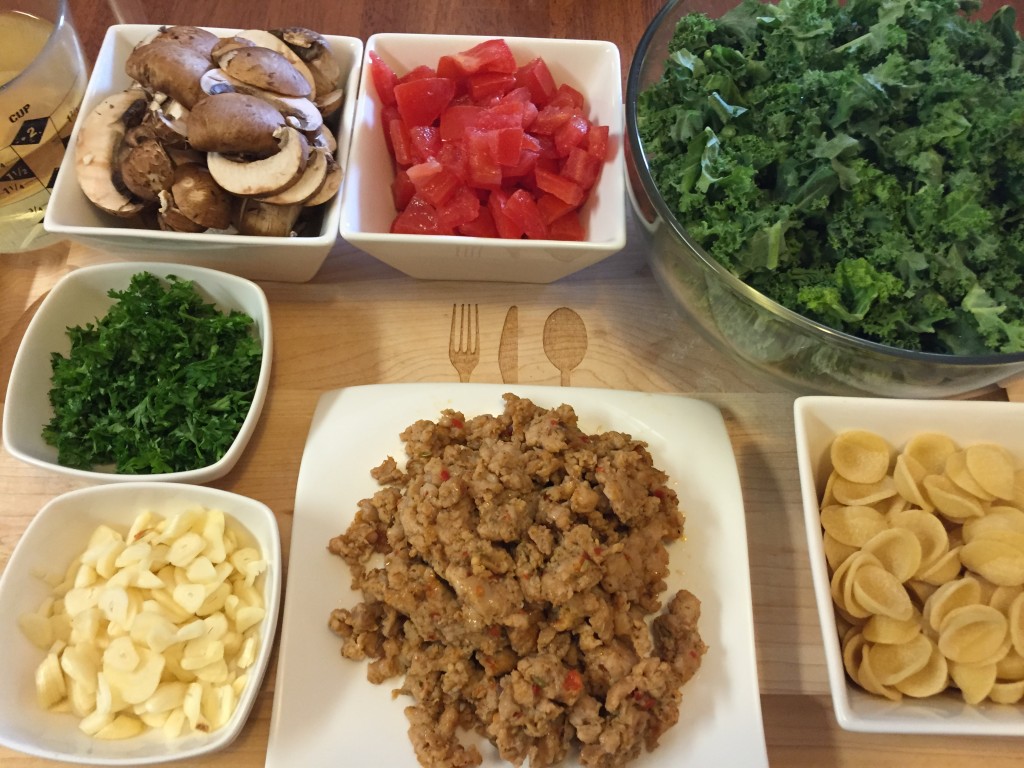 Chicken Sausage Kale Recipes Dinner Ideas 