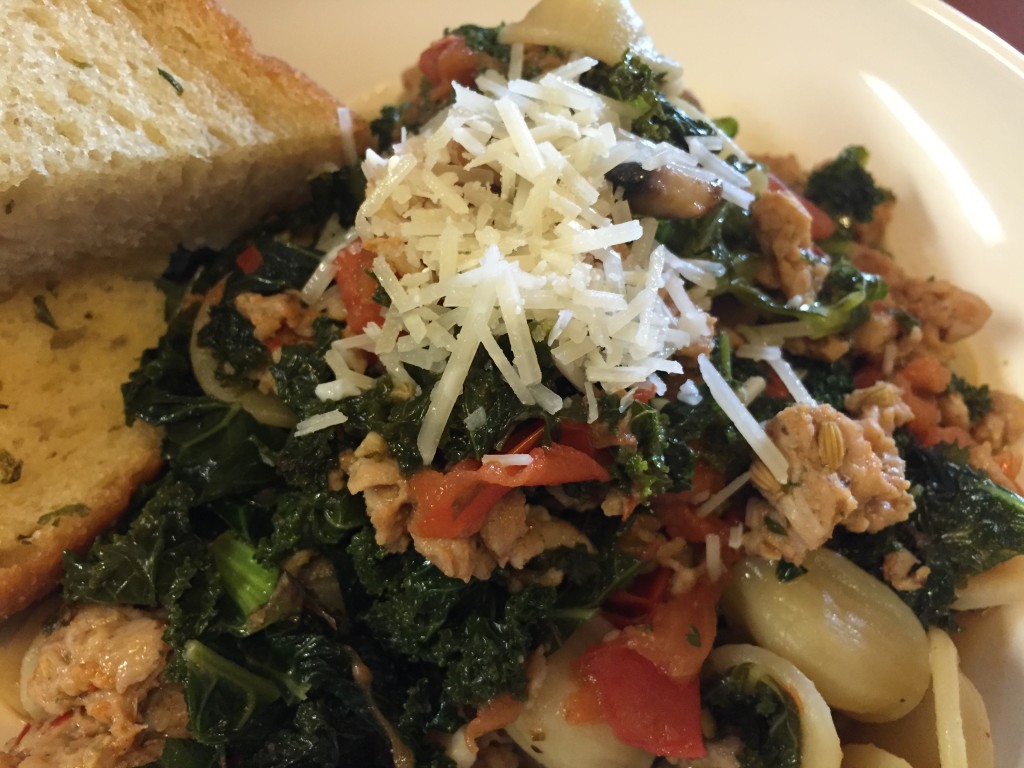 Chicken Sausage Kale Recipes Dinner Ideas 