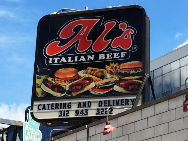 Al's Italian Beef Chicago