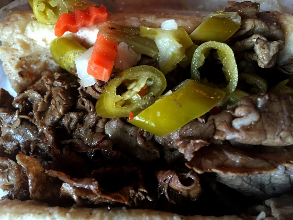 Portillo's Hot Dogs Chicago Restaurants