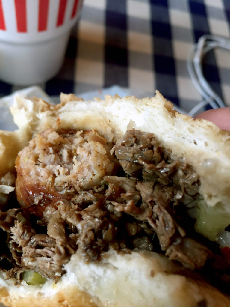 Portillo's Hot Dogs Chicago Restaurants