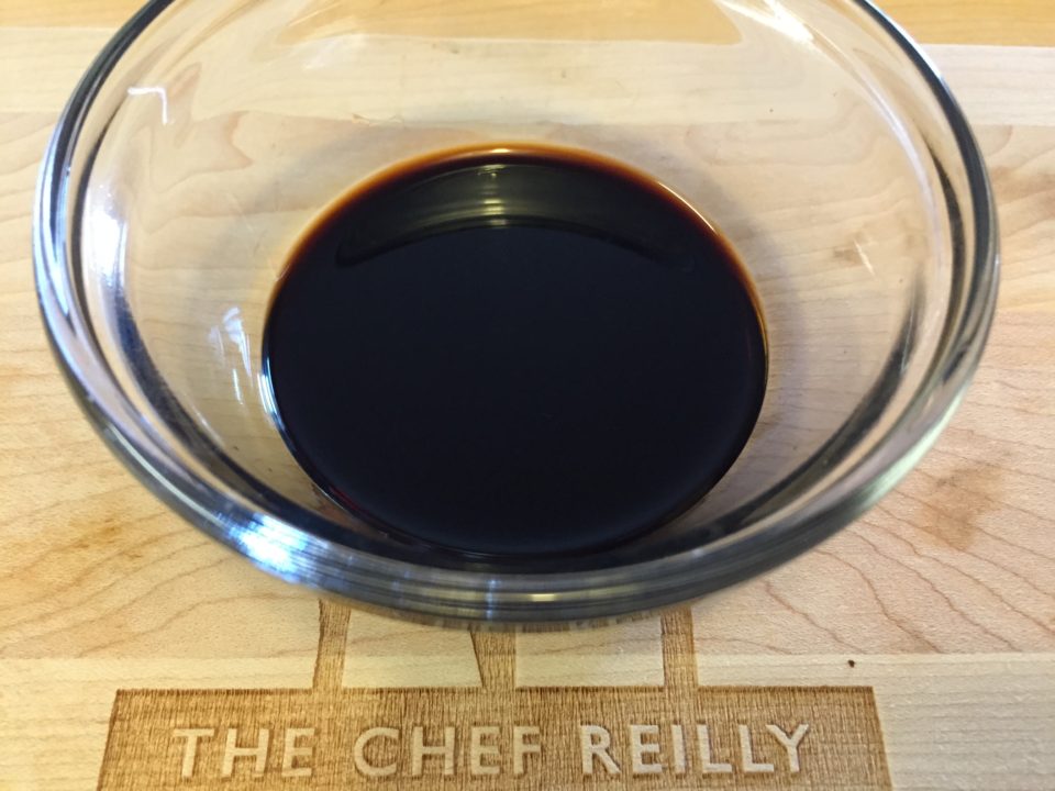 Rubbed Ribeye and Kale Salad