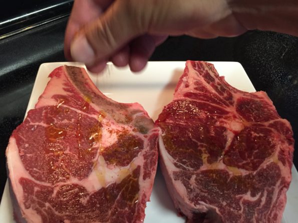 Rib Eye Recipes Kale Salad Dinner Ideas