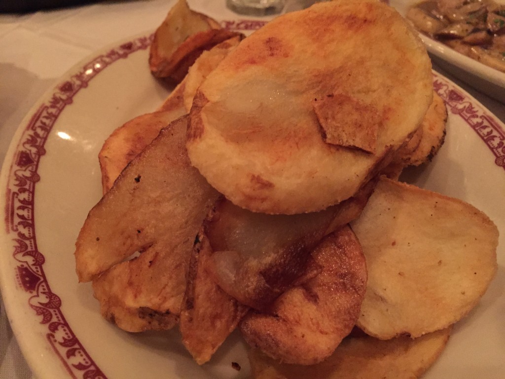 Gene and Georgetti Steakhouse Chicago 