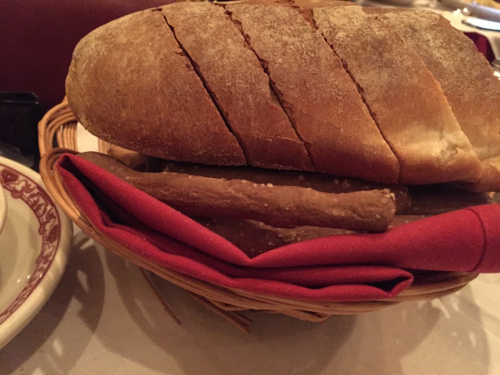 Gene and Georgetti Steakhouse Chicago 