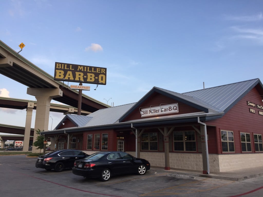 Bill Miller Bar-B-Q Texas