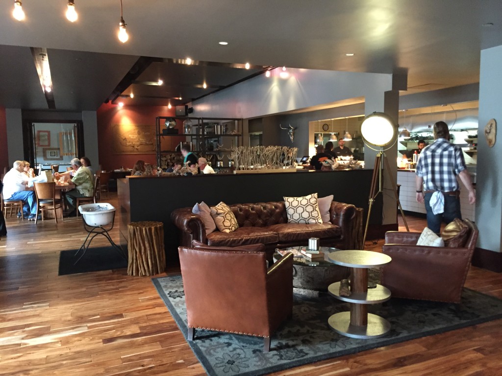 Smoke The Restaurant