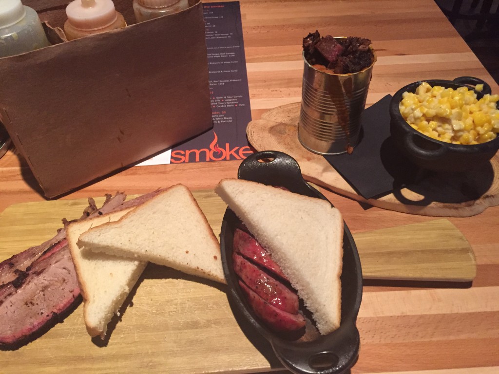 Smoke The Restaurant