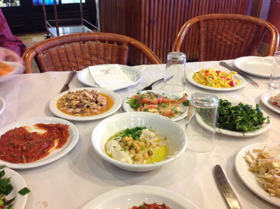 Salads for every meal