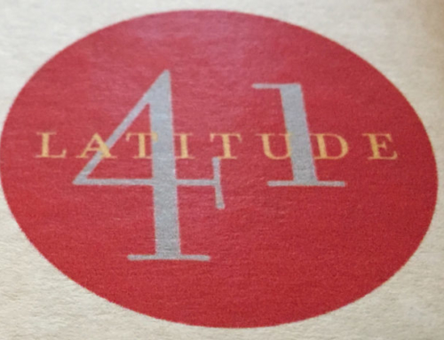 Latitude 41