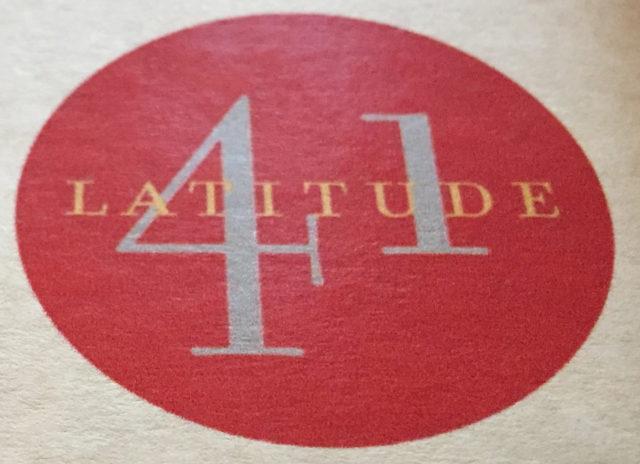 Latitude 41