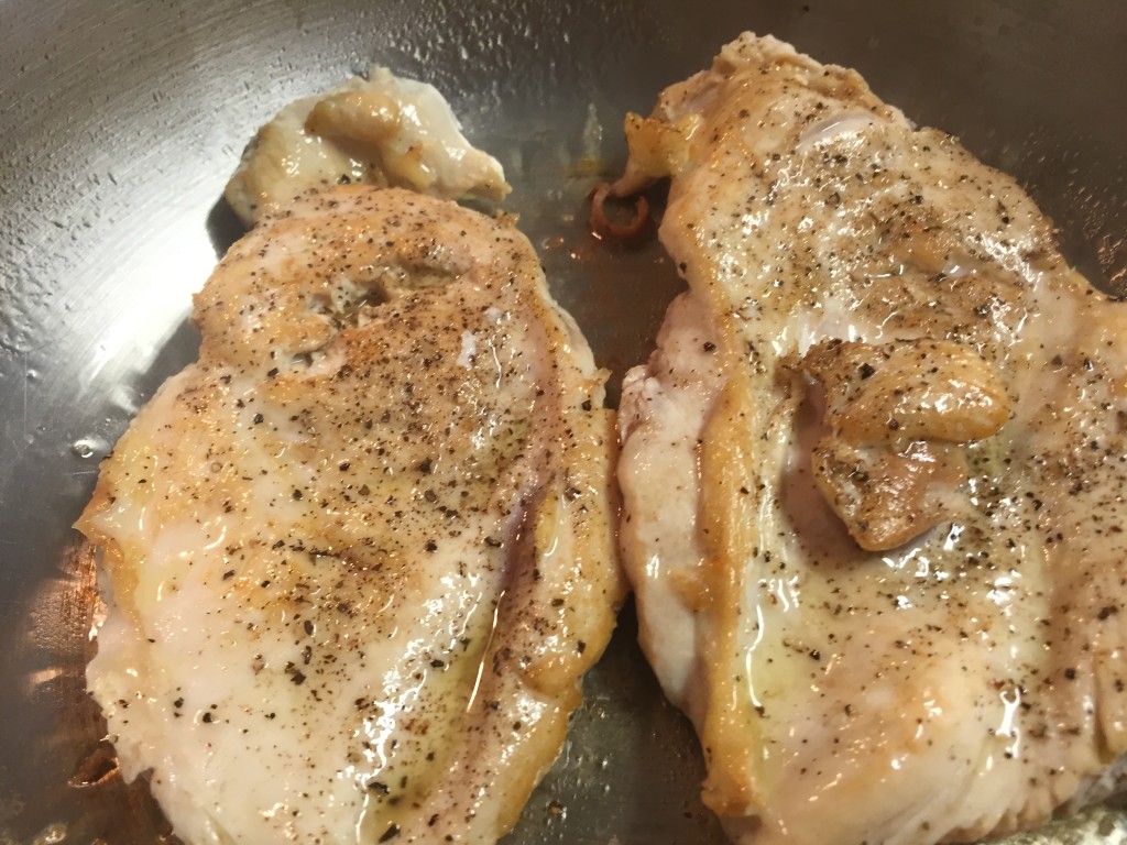 brownchickenbreasts