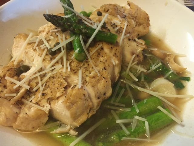 On The Road Eats Chicken Recipe