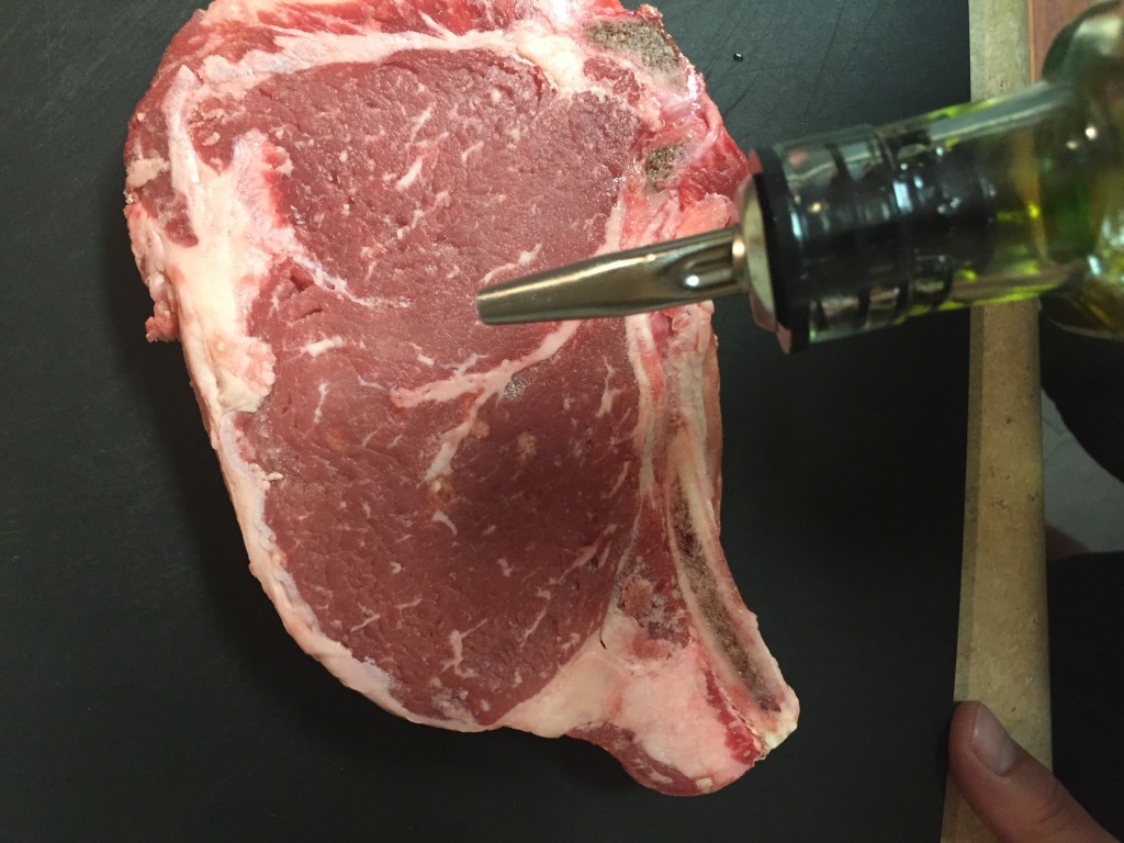 Blackened Ribeye Recipe 