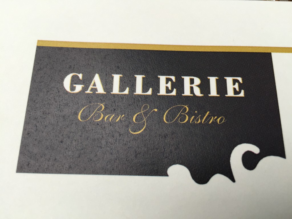 Gallerie Bar & Bistro Ohio
